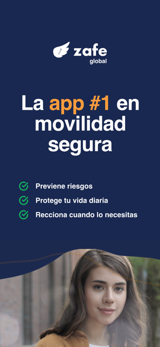 zafe global Screenshot 1 of 6