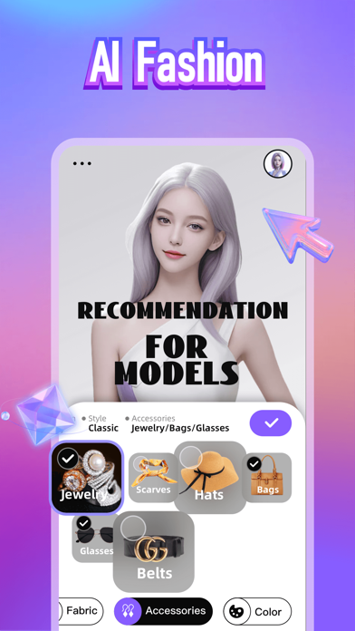 Vibers - Fash & Make Friends Screenshot
