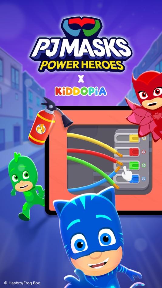 #1. Kids Learning Games - Kiddopia (iOS) Με: Kiddopia, Inc.
