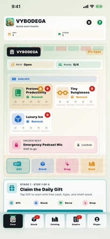 Vybodega: Quick Mart Rush Screenshot 3 of 5