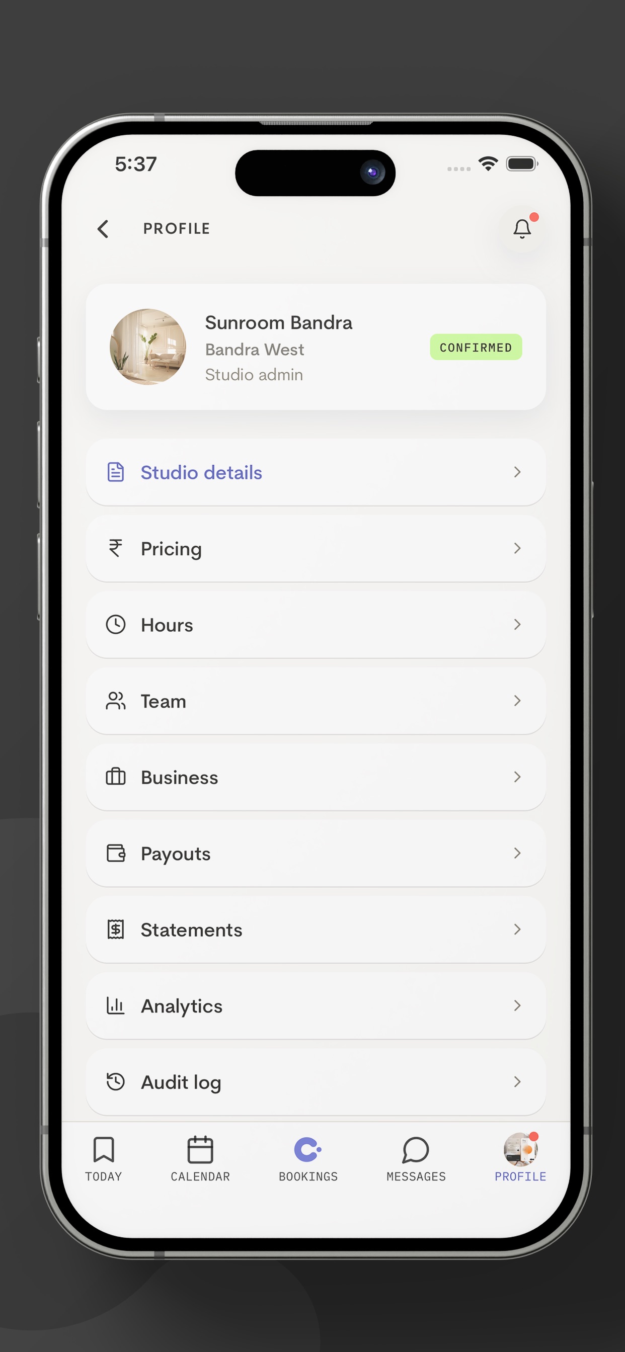 Screenshot 5 of Open Slot Host