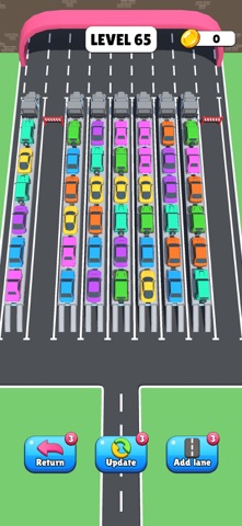 Car Traffic Rescue Screenshot 4 of 5