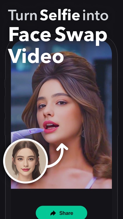 iface: Face Swap & Deep Fake screenshot-0
