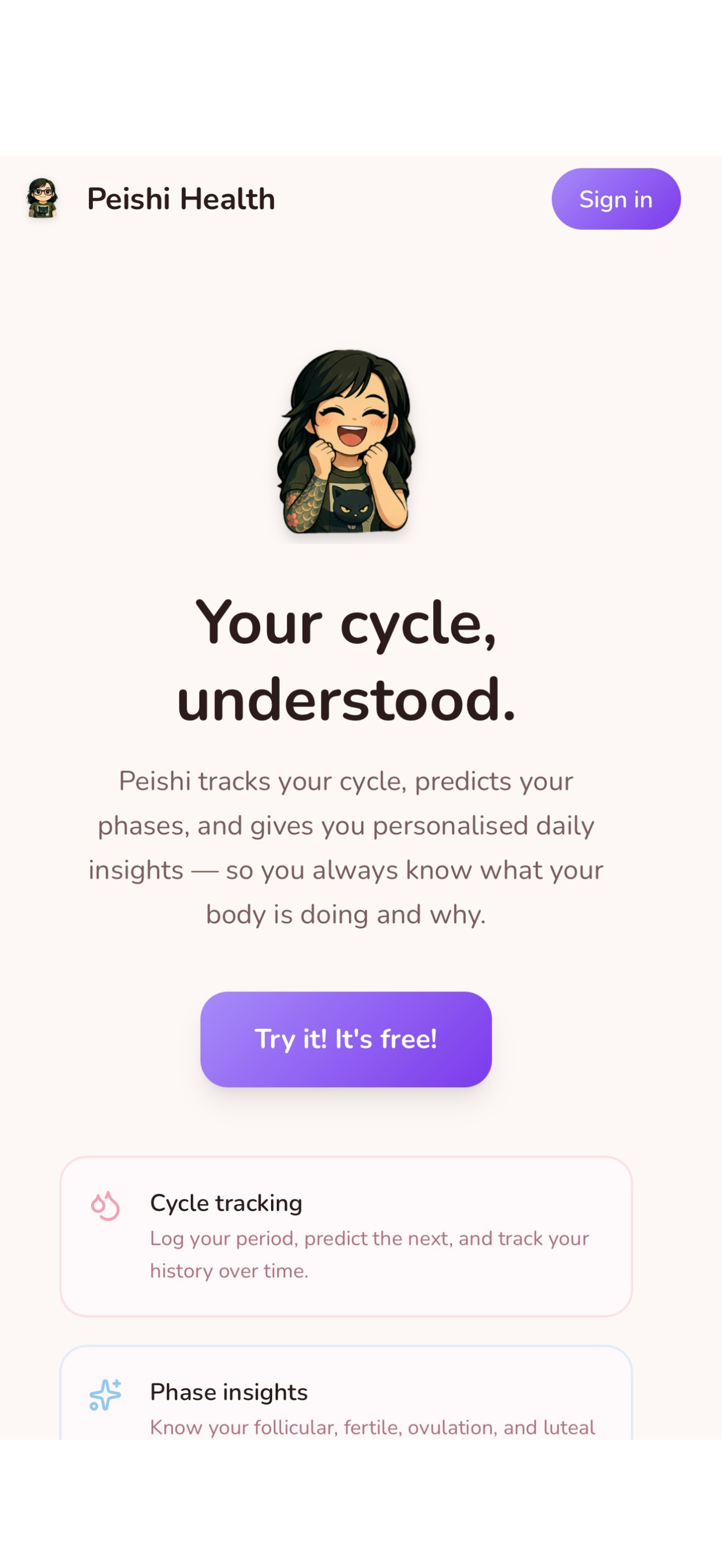 Peishi-Health