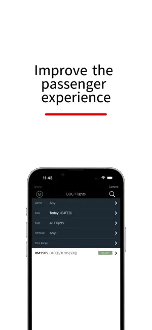 Radixx Go Touch 2 screenshot 3