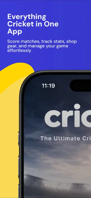 CRICKO - CRICKET SCORING APP screenshot 2