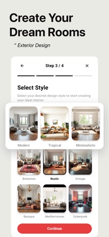 Interior AI: AI Home Designer screenshot