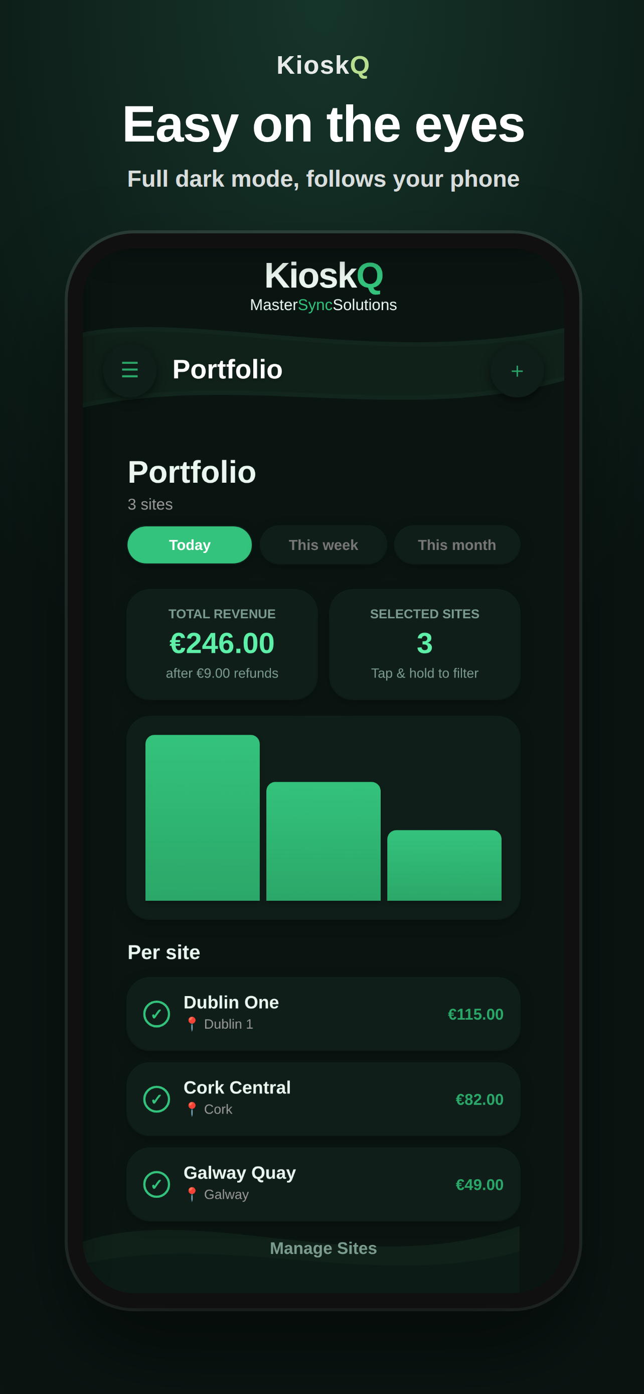 KioskQ screenshot 6