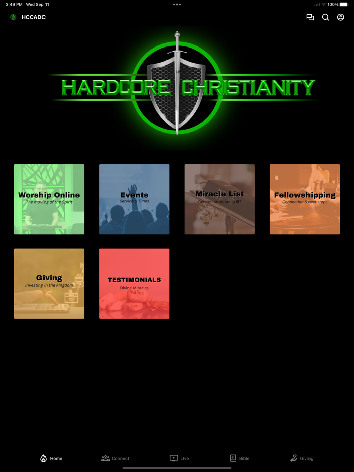 Arizona Deliverance Center