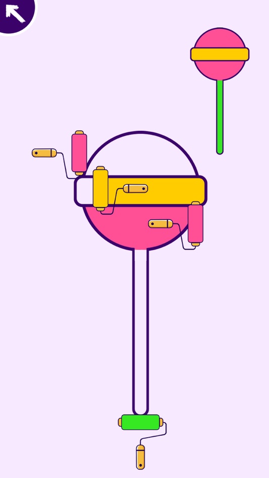 #6. Sort The Little Troubles (iOS) 由: Shanze Shafique