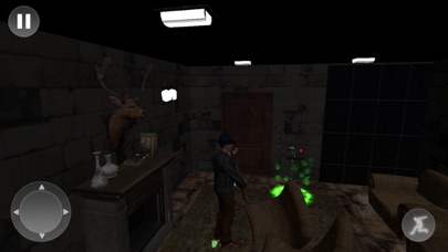 Mystery Horror Room Games 3D Screenshot