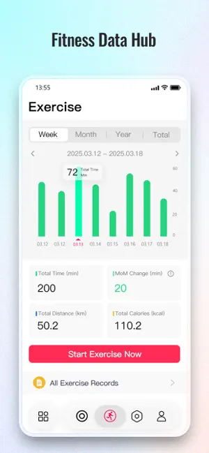 WoFit Next screenshot 3