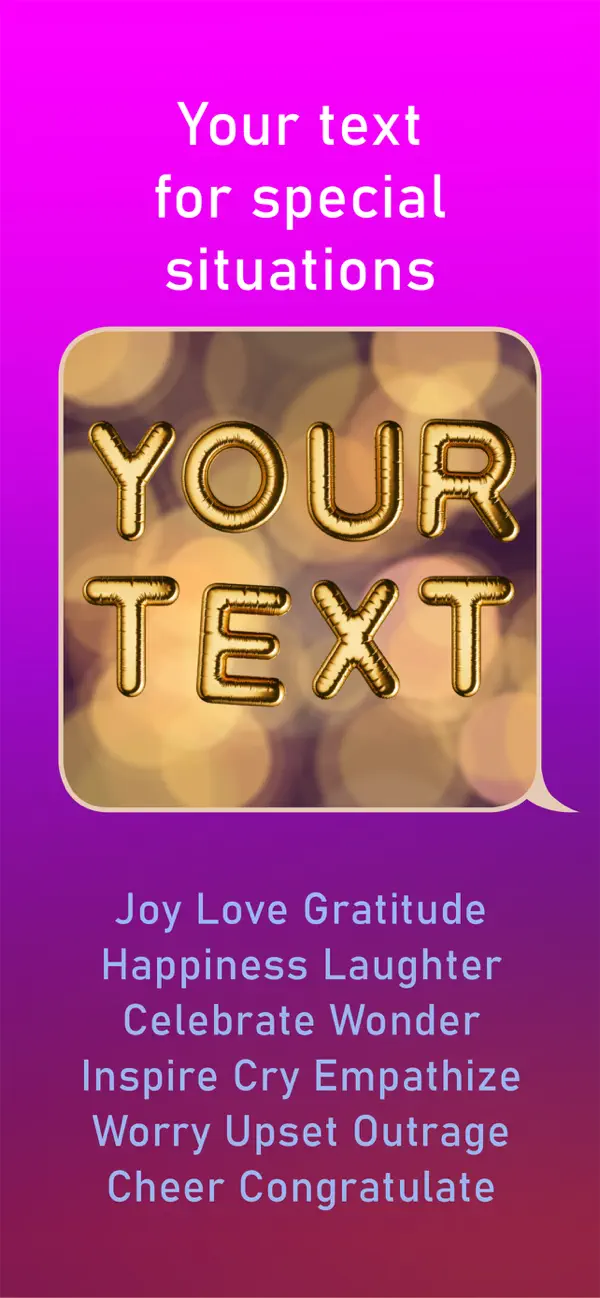 Screenshot #2 pour ALPHABETICON-APP