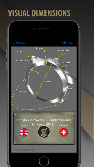 WatcheePro Screenshot