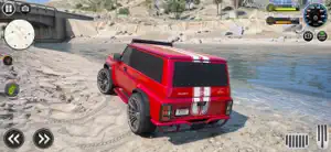 Offroad Jeep 4x4 Truck Games screenshot 2