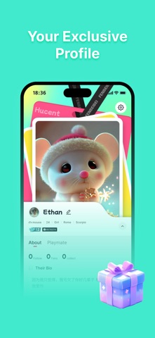 粉贝贝 screenshot