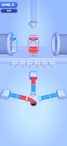 Liquid Tangle! Screenshot 1 of 5