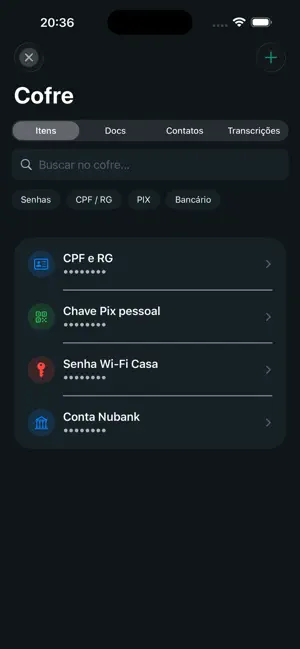 Lembra screenshot 3