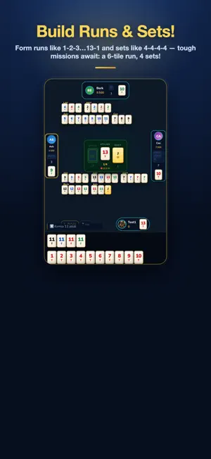 Okey Turkano screenshot 2