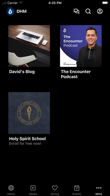 David Hernandez Ministries screenshot-4