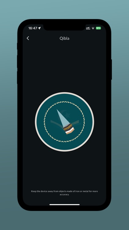 InStories - Viewer finder sala