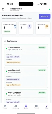 Servly screenshot