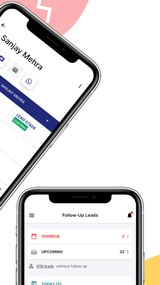 #3. Quickest | The Sales Assistant (iOS) 由: Tatvamasi Labs