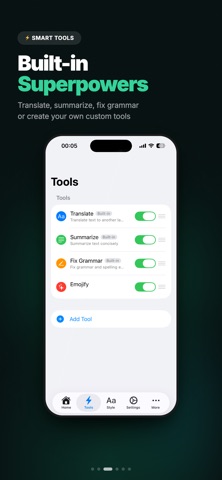 SpeechBoard: Voice Typing screenshot