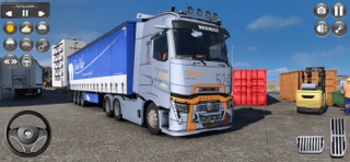 Road Truck Simulator Game King screenshot 7