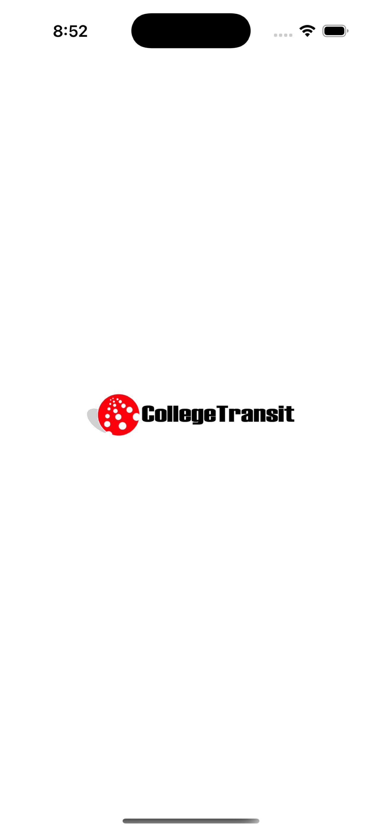 Screenshot 4 of CollegeTransit