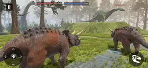 Dinosaur Legacy Jurassic Game screenshot 3