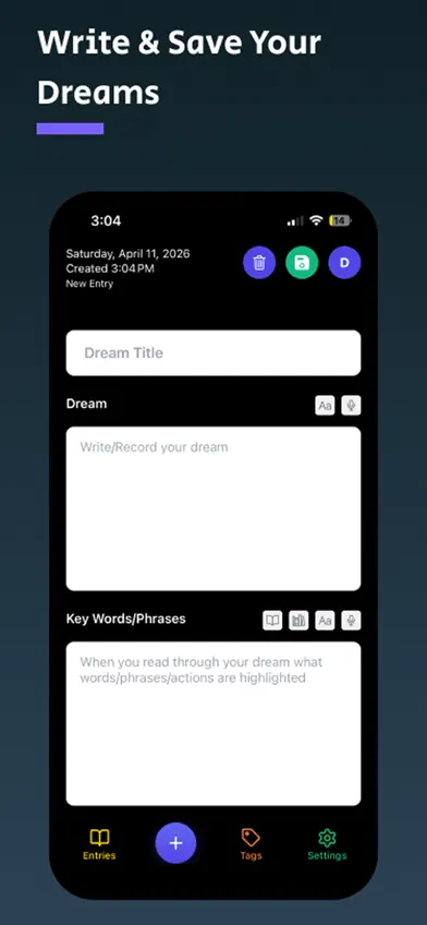 I Dream in Color screenshot 4