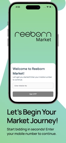 Reeborn Market Screenshot 2 of 6