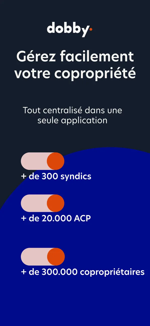Screenshot #1 pour dobby, votre assistant