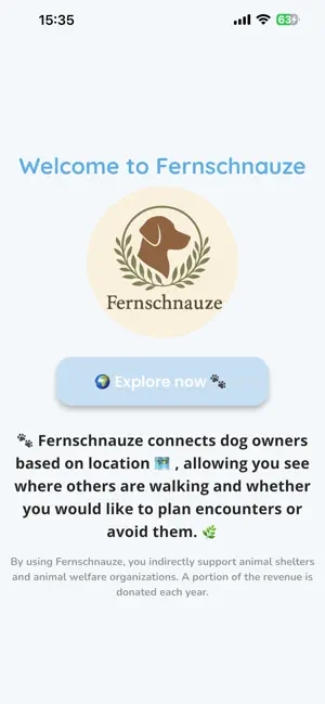 Fernschnauze screenshot 2