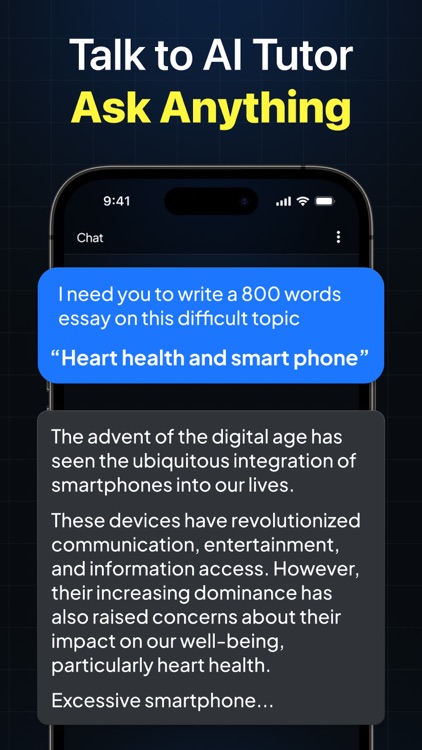 AI Photo Math Solver: MathGuru screenshot-5