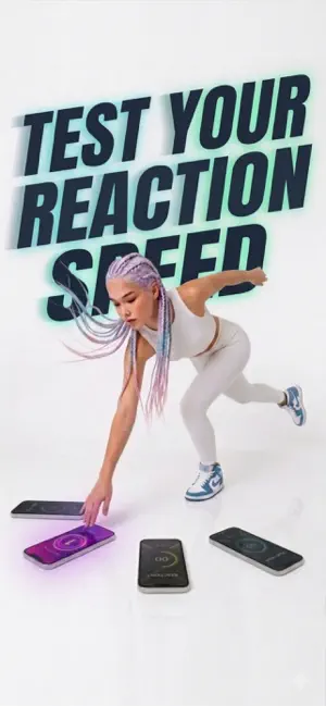 ZapTap - Reaction Time screenshot 1