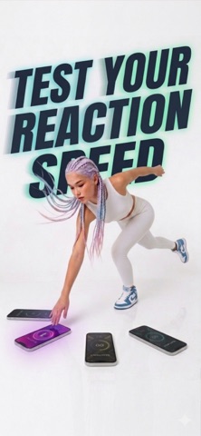 ZapTap - Reaction Time Screenshot 1 of 10