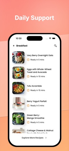 Eat Well Mama: Prenatal Diet screenshot