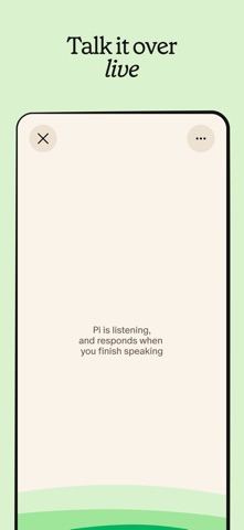 Pi, your personal AI Screenshot 4 of 7