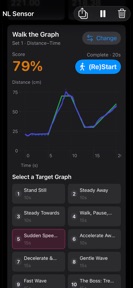 NL Sensor screenshot