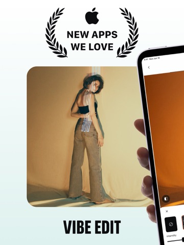 Body Editor: Face Retouch Slim iPad screenshot