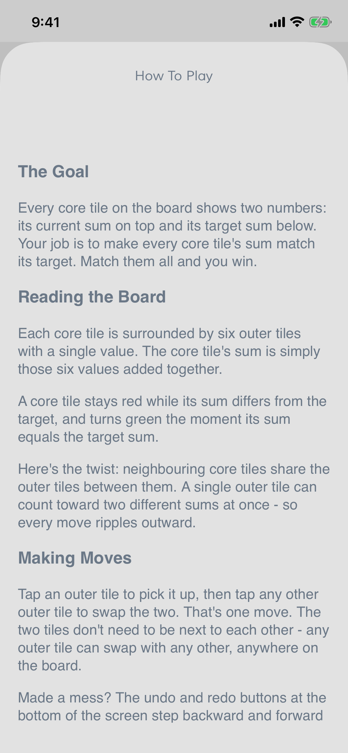 Rudoku screenshot 5