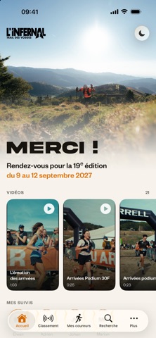 Infernal Live iPhone screenshot 8