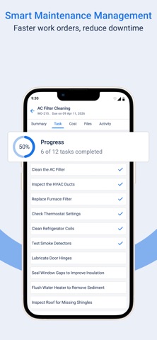 IQnext: Operations Management screenshot