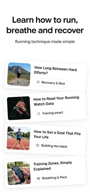 Ruut: AI Running Coach iPhone screenshot 5