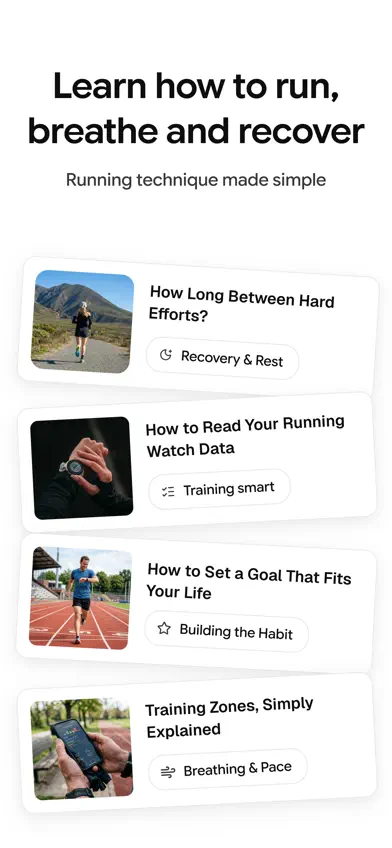 Ruut: AI Running Coach screenshot 5