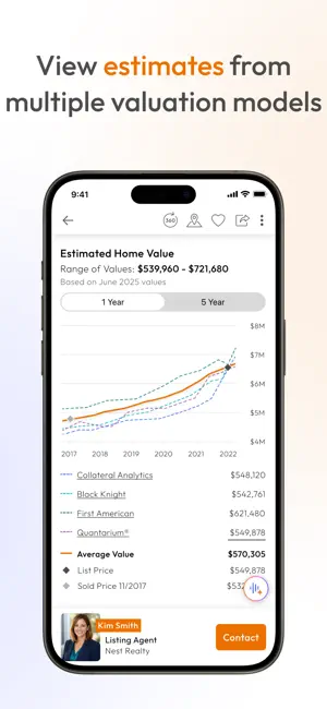 Homes.com Real Estate & Rent screenshot 5
