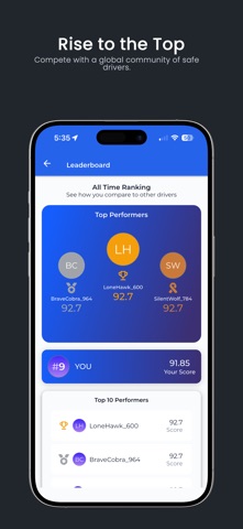 Kruzr screenshot