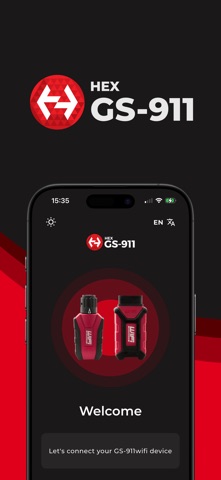GS-911wifi Screenshot 1 of 6